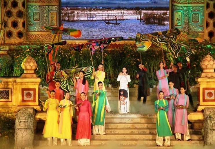 Festival nghề truyền thống Huế 2023 - Tinh hoa nghề Việt